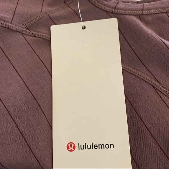 Lululemon Athletica NWT Long For Length Tank XS - Picture 13 of 16